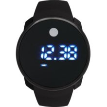 Movado Bold 3600144 Watch Large Unisex - Black Dial