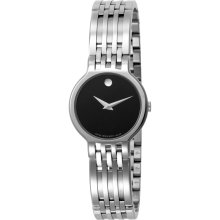 Movado Esperanza Stainless Steel Women's Watch 0606043