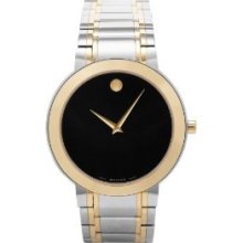 Movado Men's Stiri Stainless Steel Watch 0606191