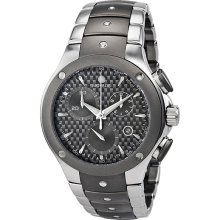 Movado Sports Edition Mens Chronograph Quartz Watch 0606143