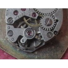 Movement Lorsa Hs Savoie Rectius 614 Repair Or Parts