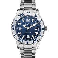 Nautica Mens Bracelet N11553G Watch