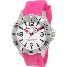 Nautica N11552M BFD 101 Dive Style DNte Midsize Men's Watch