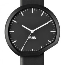 Nava Ora - Black 42mm Watch