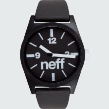 Neff Daily Watch Black One Size For Men 18062910001