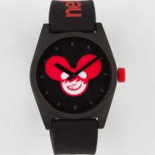 Neff Deadmau5 Neffmau5 Watch Black One Size For Men 21365410001