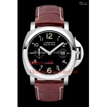 New Luminor Marina Automatic Pam 00164 Pam164 Pam 164 Luxury Mens Wa