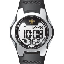 New Orlean Saints Men's Digital Training Camp Watch By Gametime Nfl-