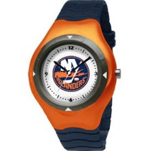 New York Islanders Prospect Watch LogoArt