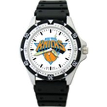 New York Knicks Watch with NBA Officially Licensed Logo