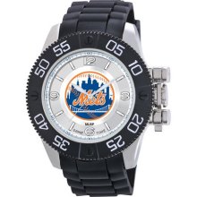 New York Mets NY Beast Sports Band Watch