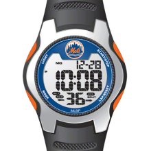 New York Mets Training Camp Digital Watch Game Time
