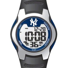New York Yankees Training Camp Digital Watch Game Time