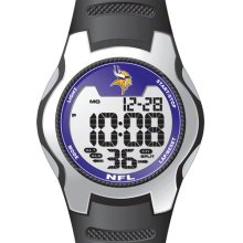 NFL - Minnesota Vikings Training Camp Digital Watch