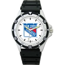 NHL Sports Team Option Watch - New York Rangers