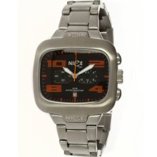 Nice Italy W1002pcb021001 Polo Bracciale Mens Watch