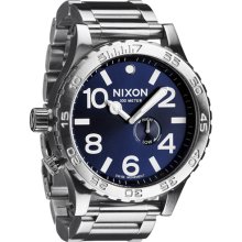 Nixon 51-30 Tide Watch- Blue Sunray