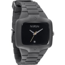 Nixon Men's Rubber Player Watch A139195-00