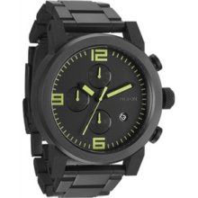 Nixon The Ride SS - all black