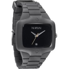 Nixon The Rubber Player Diamond Mens Watch A139211