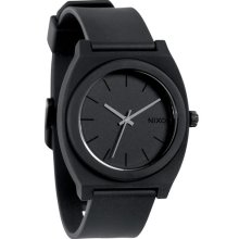 Nixon 'The Time Teller' Watch Matte Black