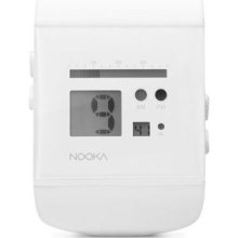 Nooka Zub Zoo 40 Watch - White