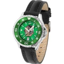 North Dakota Fighting Sioux UND NCAA Womens Leather Anochrome Wat ...