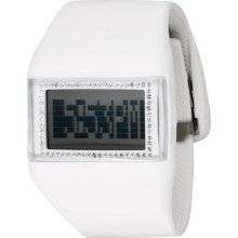 O.d.m. Unisex Dd99a-6c Mysterious V Series White Watch