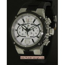 Officina Del Tempo Power wrist watches: Power Lumicron White Rubber 10