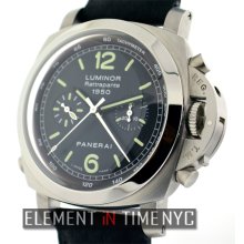 Officine Panerai Luminor Collection Luminor 1950 Chronograph Rattrapante 44mm