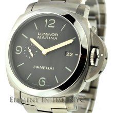 Officine Panerai Luminor Collection Luminor 1950 3 Days Titanium 44mm