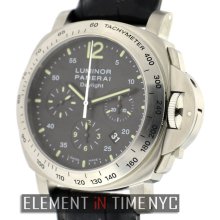 Officine Panerai Luminor Collection Luminor Daylight Chronograph 44mm Stainless Steel