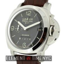 Officine Panerai Luminor Collection Luminor 1950 10-Days Power Reserve GMT 44mm