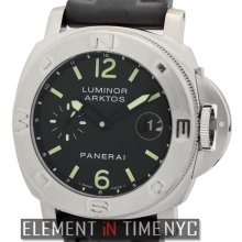 Officine Panerai Luminor Submersible Collection Luminor Submersible Arktos Special Edition Steel 44mm