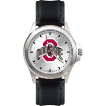 Ohio State Buckeyes Fantom Mens Sport Watch LogoArt