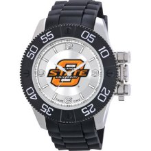 Oklahoma State Cowboys Beast Sports Band Watch