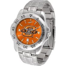 Oklahoma State Cowboys Sport Steel Watch - AnoChrome