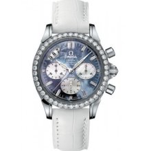 Omega De Ville Co-Axial Chronograph 4877.60.37