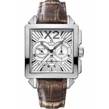 Omega De Ville X2 Co-Axial Chronograph 423.13.37.50.02.001