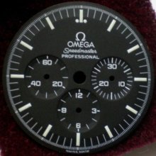 Omega Speedmaster Moon Watch Dial 861 / 1861