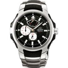 Orient Automatic Mens Power Reserve Sports 100m Watch CEZ05002B