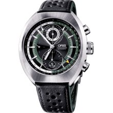 Oris Chronoris Chronograph Automatic Mens Watch 677-7619-4154LS