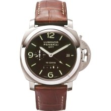 Panerai Luminor 44mm 1950 Gmt 10 Day Reserve Pam 270