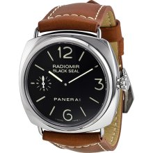 Panerai Radiomir Black Seal Mens Watch PAM00183