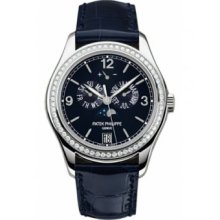 Patek Philippe Complications Annual Calendar Mens Watch 5147G-001