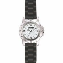 Pedre La Playa Unisex Sport Watch With Black Rubber Strap