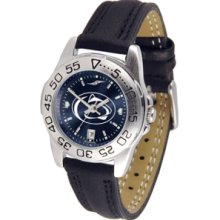 Penn State Nittany Lions NCAA AnoChrome Sport Ladies Watch (Leat