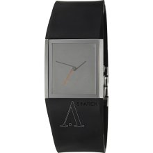 Philippe Starck Men's Strap Watch PH5028