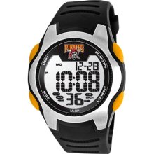 Pitt Pirate watch : Pittsburgh Pirates Training Camp Watch - Silver/Black