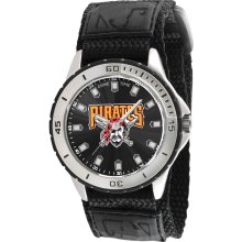 Pittsburgh Pirates Veteran Series Watch For Men's By Gametime Mlb-vet